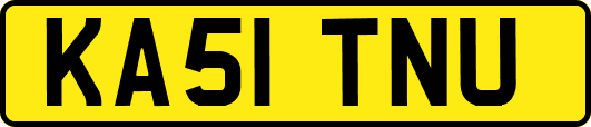 KA51TNU