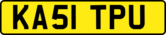 KA51TPU