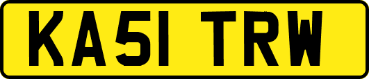 KA51TRW