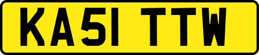 KA51TTW