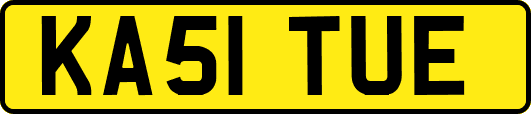 KA51TUE