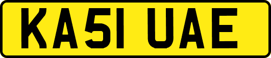 KA51UAE
