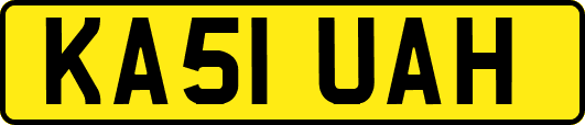 KA51UAH