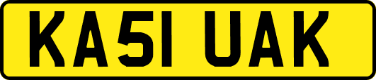 KA51UAK