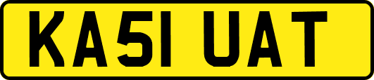 KA51UAT