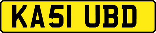 KA51UBD