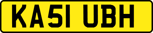 KA51UBH