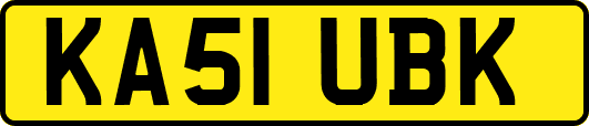 KA51UBK