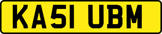 KA51UBM