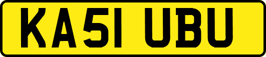 KA51UBU