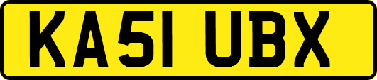 KA51UBX