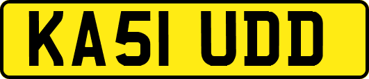 KA51UDD