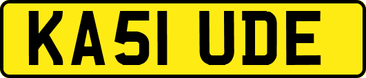 KA51UDE