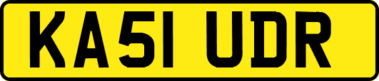 KA51UDR