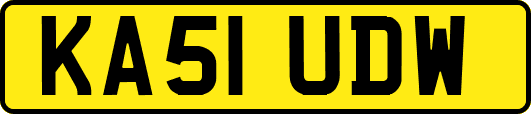 KA51UDW