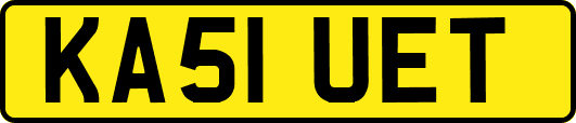 KA51UET