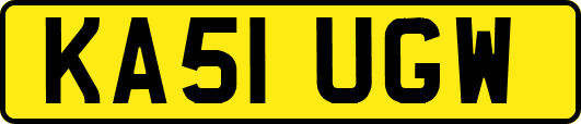 KA51UGW
