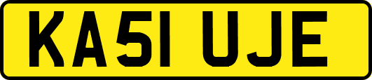 KA51UJE