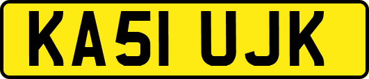 KA51UJK