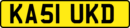 KA51UKD