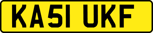 KA51UKF
