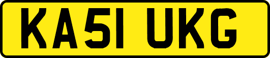 KA51UKG