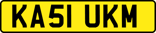 KA51UKM