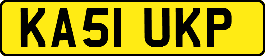 KA51UKP