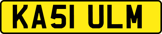 KA51ULM