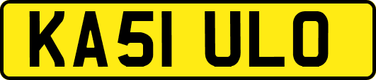KA51ULO