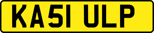 KA51ULP