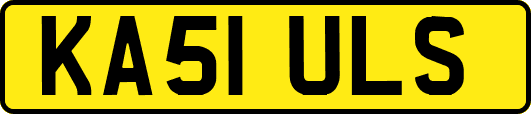 KA51ULS