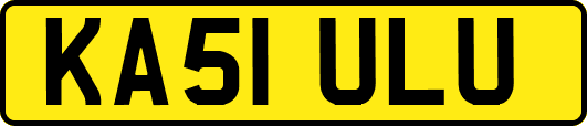 KA51ULU