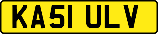 KA51ULV