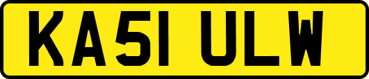 KA51ULW