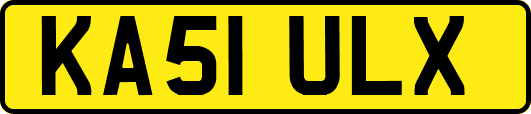 KA51ULX