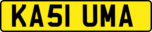 KA51UMA