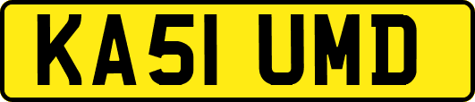 KA51UMD