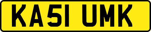 KA51UMK