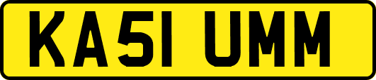 KA51UMM
