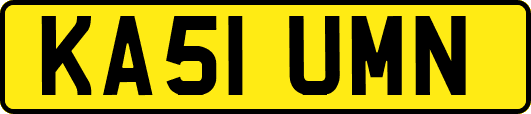 KA51UMN