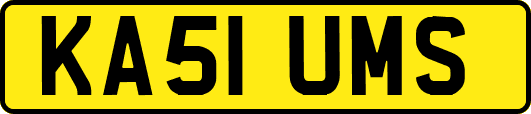 KA51UMS