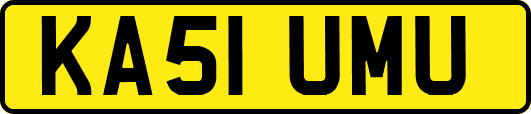 KA51UMU