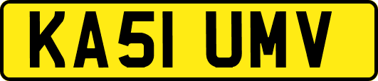 KA51UMV