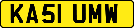 KA51UMW