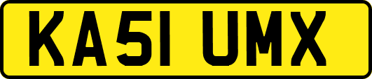 KA51UMX