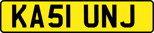 KA51UNJ