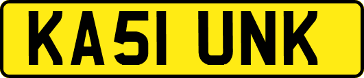 KA51UNK