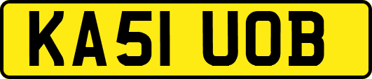 KA51UOB
