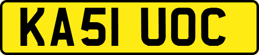 KA51UOC